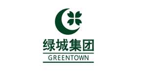 綠城集團品牌logo設計_五星級酒店品牌設計、悅榕莊酒店vi設計、酒店標志設計、高級酒店標識設計